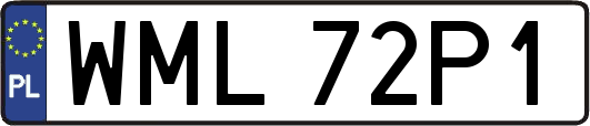 WML72P1