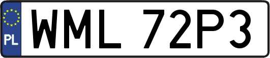 WML72P3
