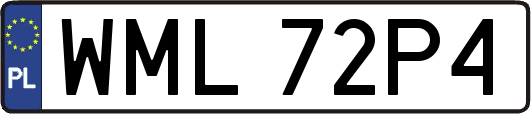 WML72P4
