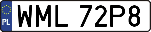 WML72P8