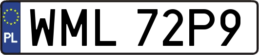 WML72P9