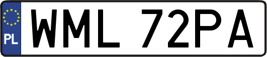 WML72PA