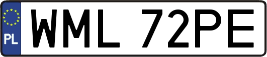 WML72PE