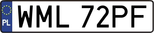 WML72PF