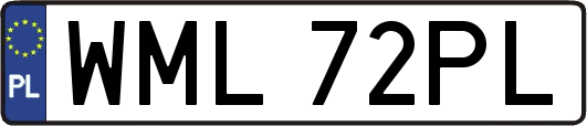 WML72PL