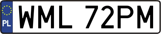 WML72PM