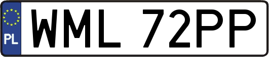 WML72PP