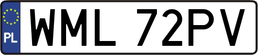 WML72PV