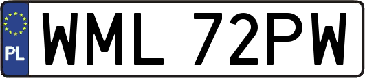 WML72PW