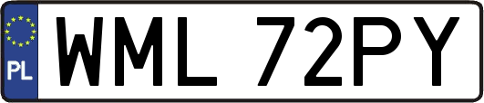 WML72PY