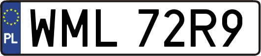WML72R9