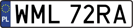WML72RA