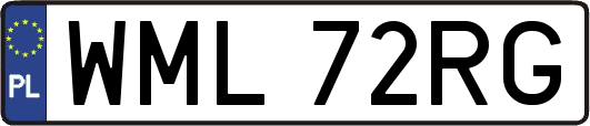 WML72RG