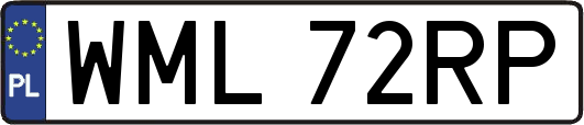 WML72RP
