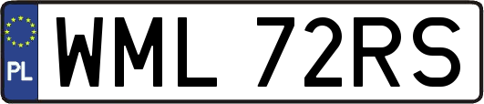 WML72RS