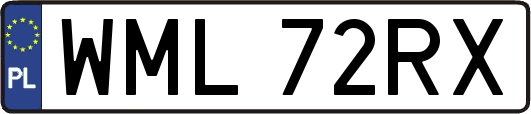 WML72RX