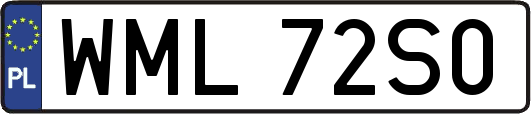 WML72S0
