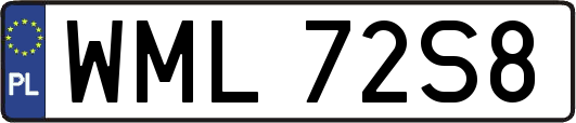 WML72S8