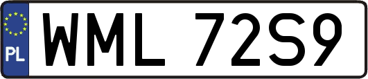 WML72S9