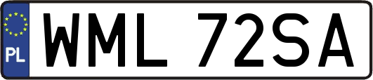WML72SA