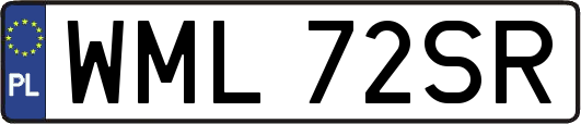 WML72SR