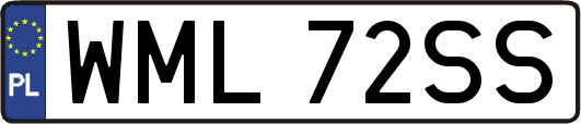 WML72SS