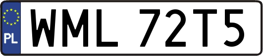 WML72T5