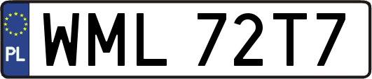 WML72T7