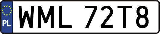 WML72T8
