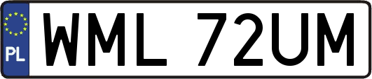 WML72UM