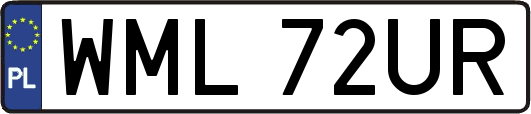 WML72UR