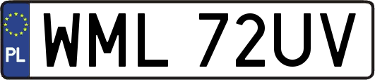 WML72UV