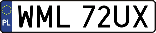 WML72UX