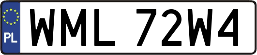 WML72W4