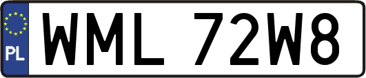 WML72W8
