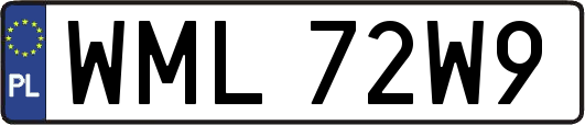 WML72W9