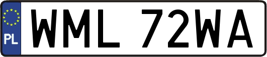 WML72WA