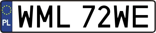 WML72WE