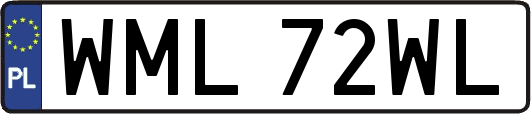 WML72WL