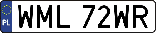 WML72WR