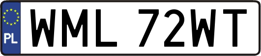WML72WT