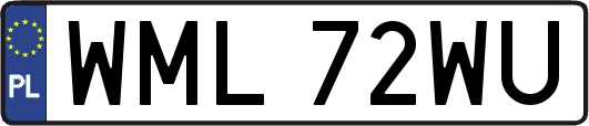 WML72WU