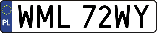 WML72WY