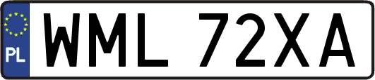 WML72XA