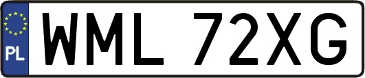 WML72XG
