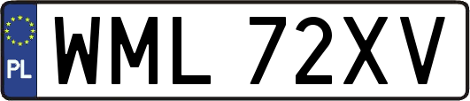 WML72XV