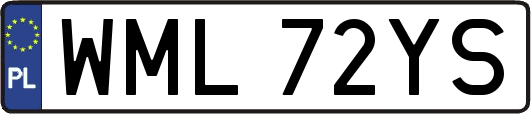 WML72YS