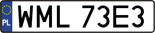 WML73E3