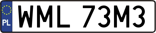 WML73M3