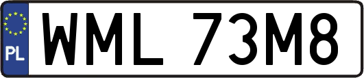 WML73M8